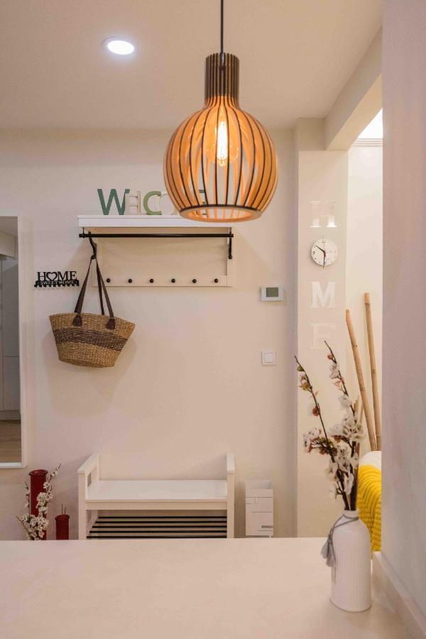 Bilbao Chic Barrena Old Town Apartment Bagian luar foto