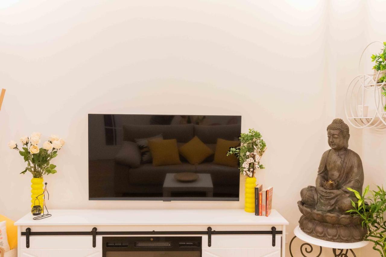 Bilbao Chic Barrena Old Town Apartment Bagian luar foto